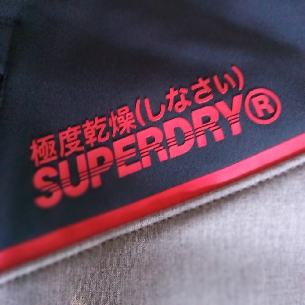 Superdry jacket - Picture 3 of 8